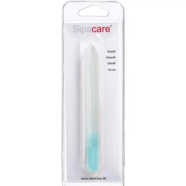 Sipacare Glas Neglefil