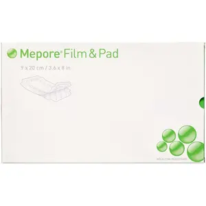 Mepore Film & Pad Forbinding (9 x 20 cm)