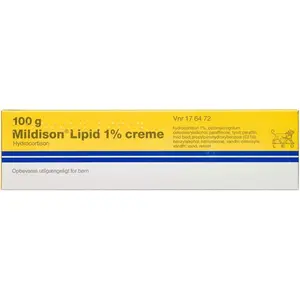 Mildison Lipid creme 100 g
