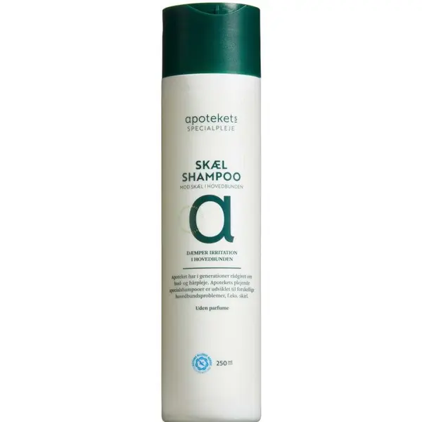 Apotekets Skæl Shampoo