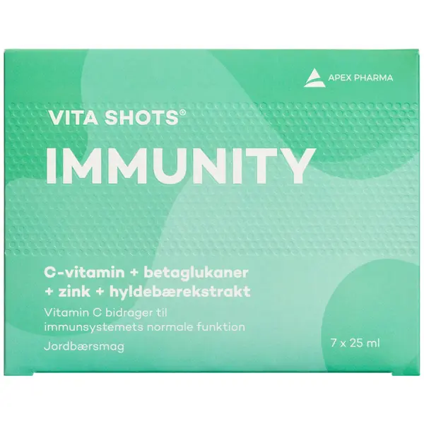 VITA SHOTS IMMUNITY