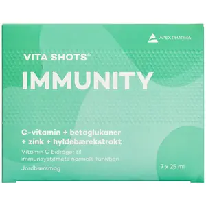 VITA SHOTS IMMUNITY