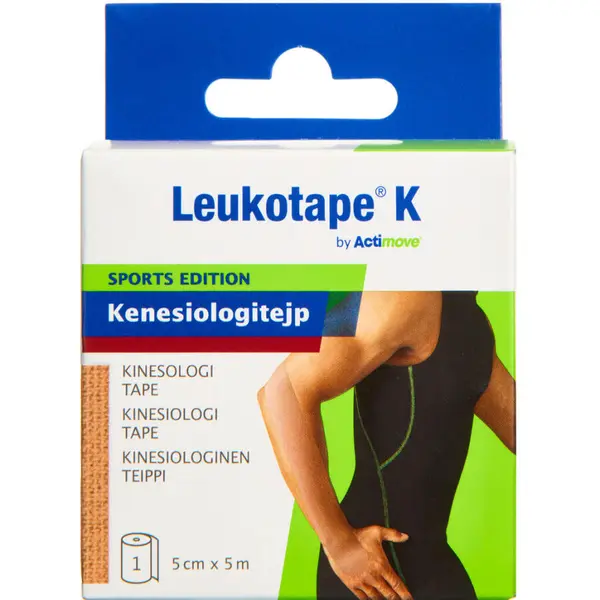 Actimove Leukotape K Beige
