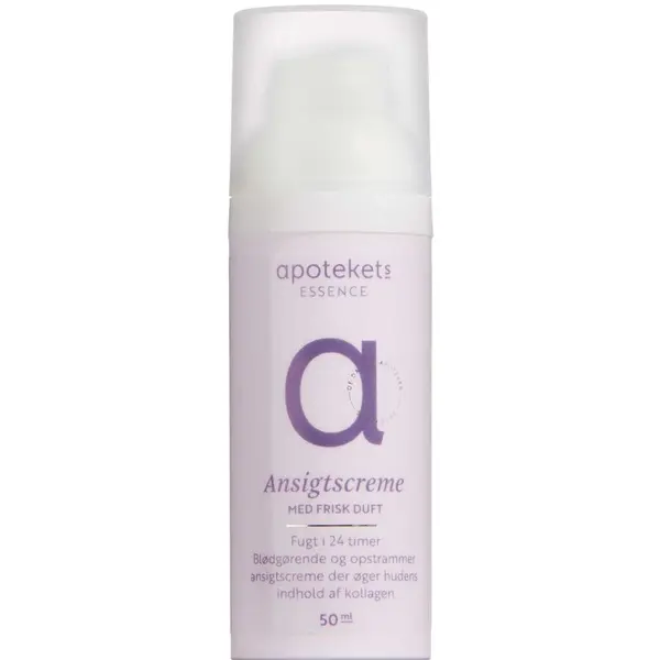 Apotekets Essence ansigts cr.