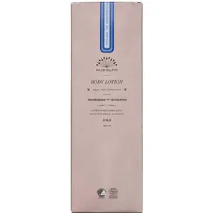 Rudolph Acai Body Lotion