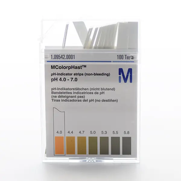 Indikatorpapir pH 4,0-7,0