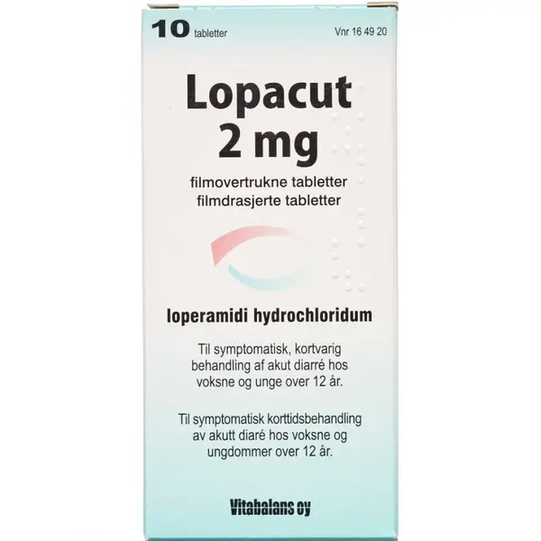 Lopacut 10 stk