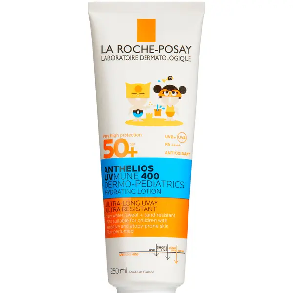 LRP ANTHELIOS UVM400 Kid SPF50