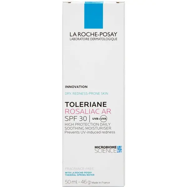 LRP TOLERIANE Rosa AR SPF30