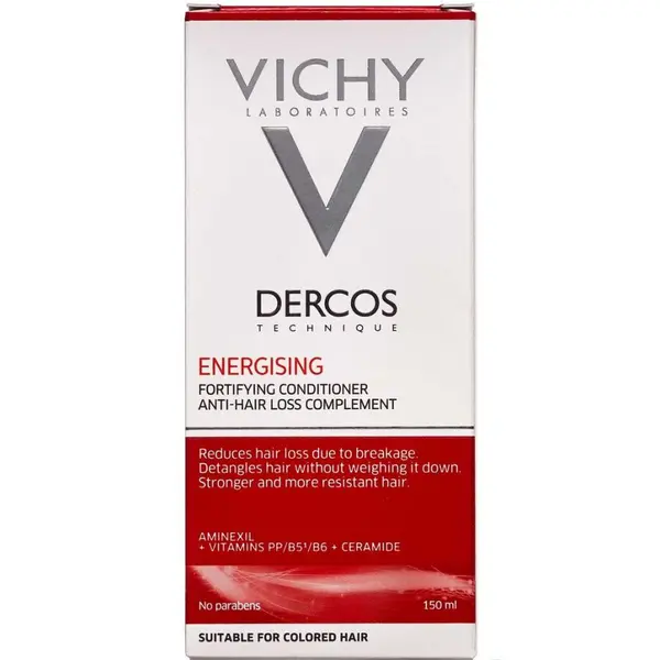 Vichy Dercos Energising Conditioner