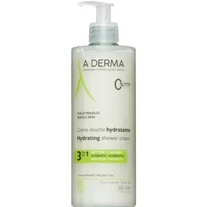 A-Derma Hydra-protective showe