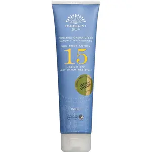 Rudolph Care Sun Body Lotion S