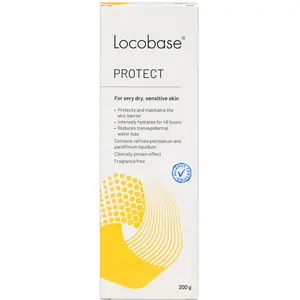 Locobase Fedtcreme (200 g)