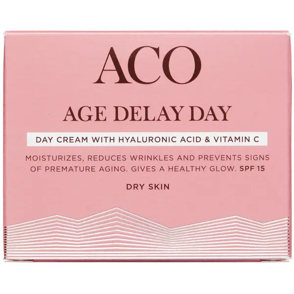 ACO Age Delay Day TØR P 50ml