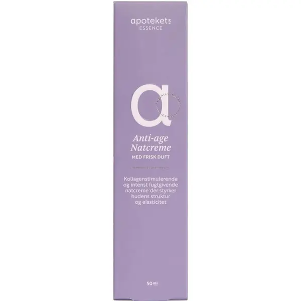 Apotekets Essence Anti-age Nat