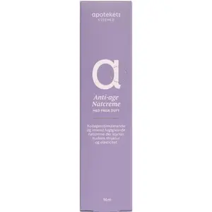 Apotekets Essence Anti-age Nat