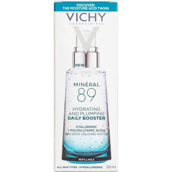 Vichy Min89 Daily Booster