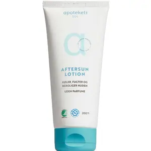 Apotekets Aftersun Lotion u. parfume 