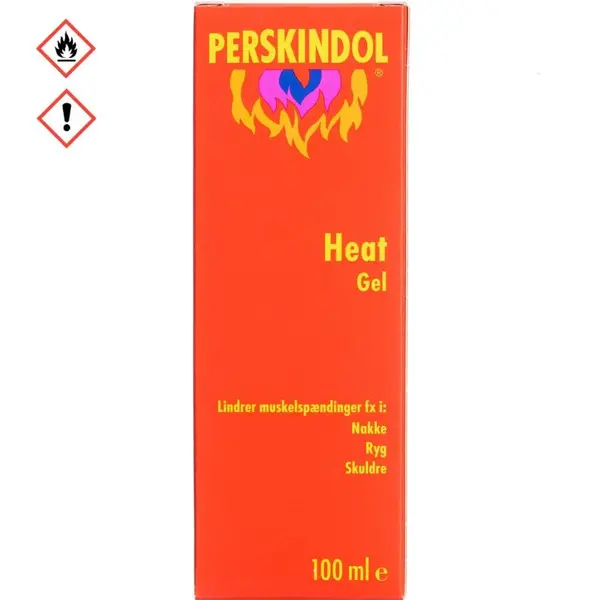 Perskindol Heat Gel
