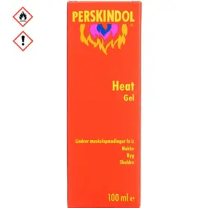 Perskindol Heat Gel
