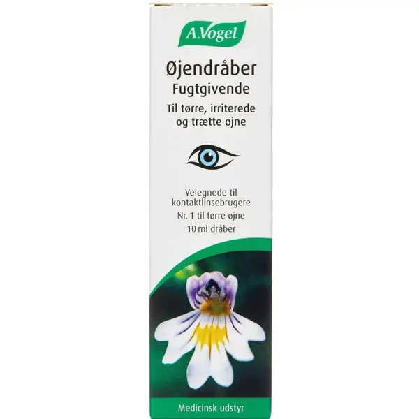 A.Vogel Øjendråber