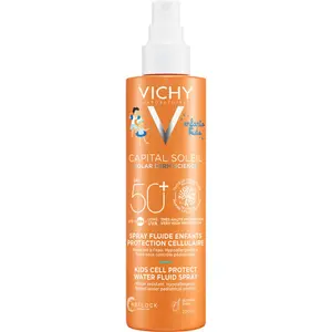 Vichy Capital Soleil Kids Cell Protect Water Fluid Spray