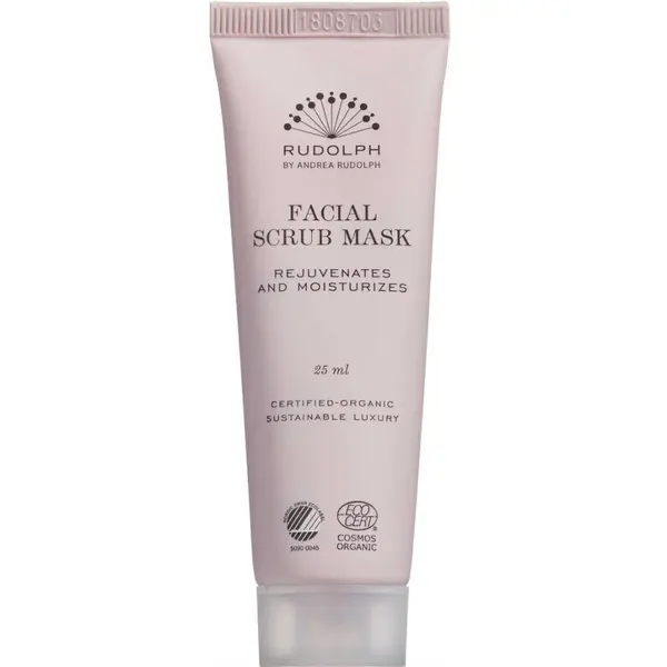 Rudolph Acai Facial Scrub