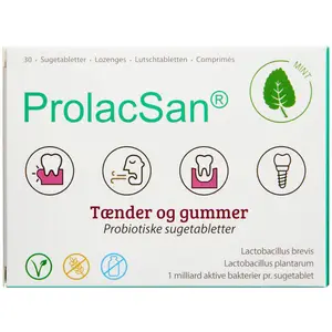 Prolacsan Sugetabletter