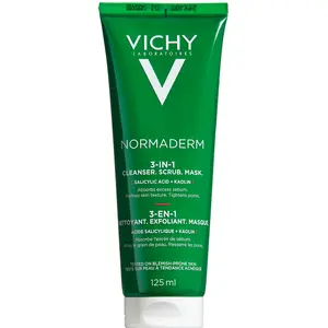 Vichy Normaderm 3-i-1 Rensecreme