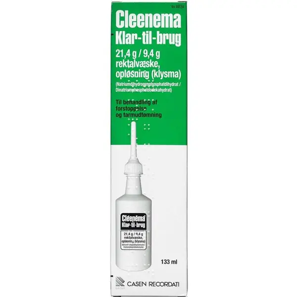 Cleenema
