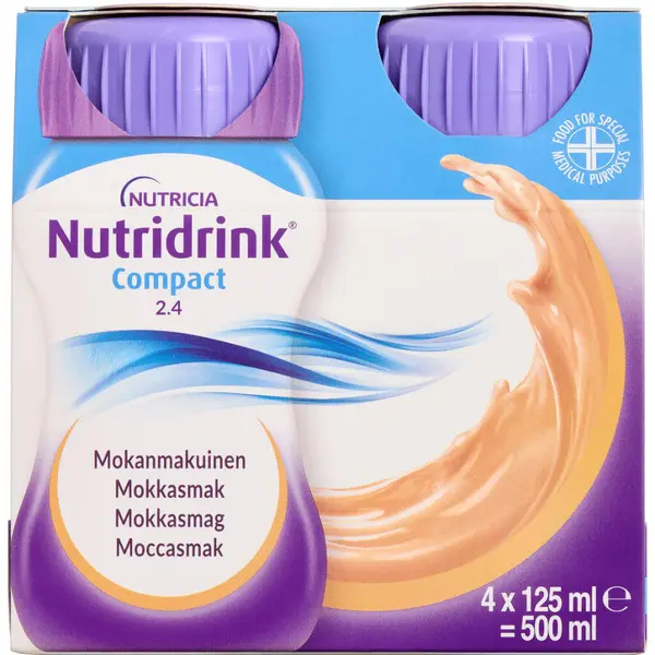 Nutridrink Compact Mokka