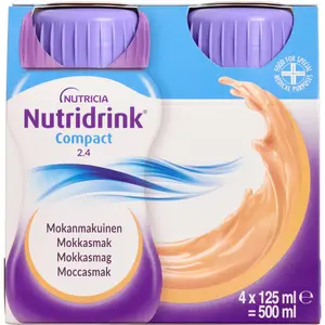 Nutridrink Compact Mokka