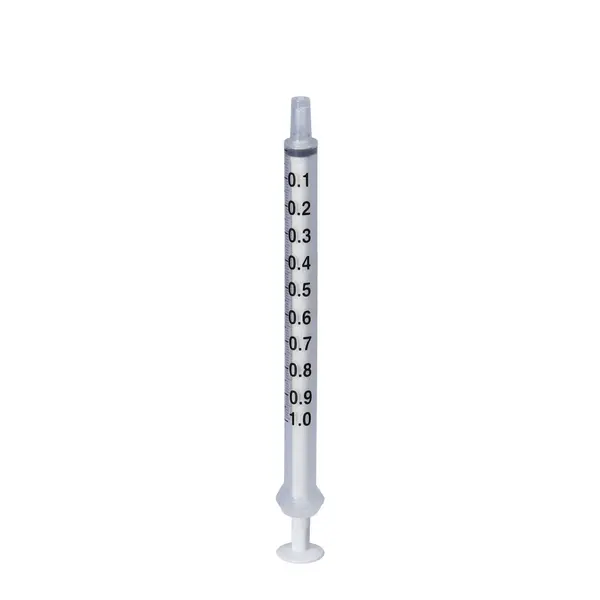 Once Luer Sprøjte (1 ml)