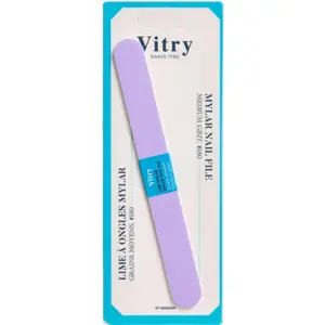 Vitry Mylar Neglefil 180 Lilla
