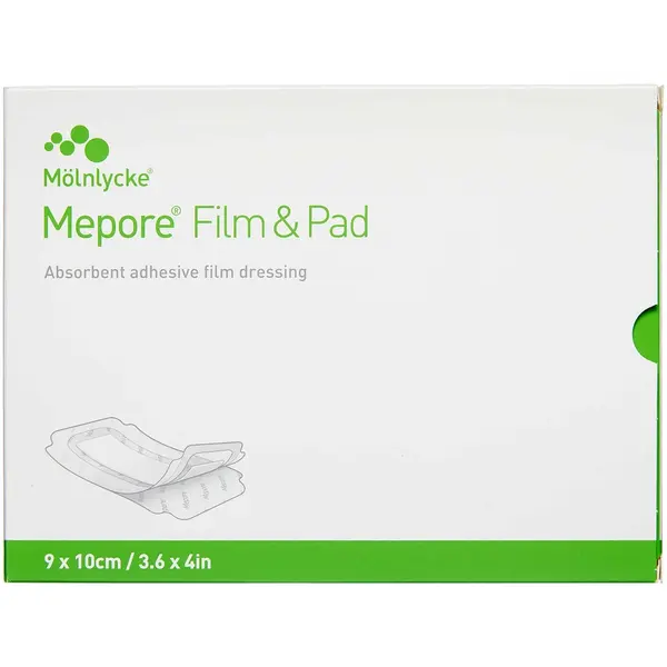 Mepore Film & Pad 9x10cm