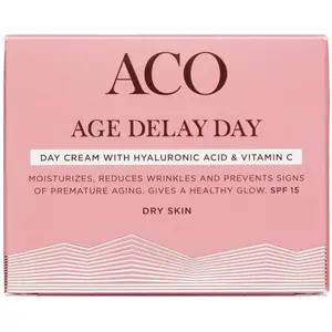 ACO Age Delay Day TØR P 50ml