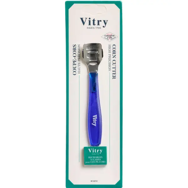 Vitry Ligtornehøvl (rustfrit stål)