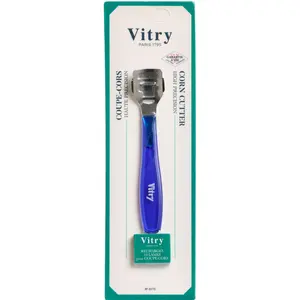 Vitry Ligtornehøvl (rustfrit stål)