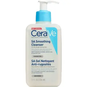 CeraVe SA Smoothing Cleanser