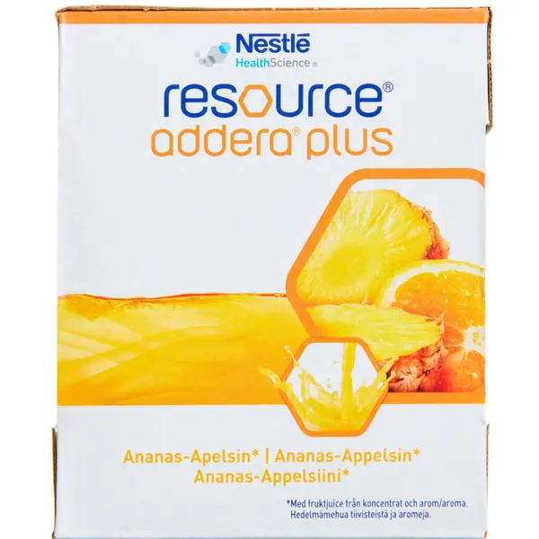 Resource Addera Plus Ananas-Ap