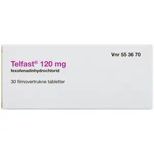 Telfast 120 mg