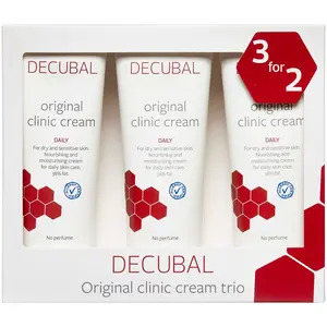 Decubal Oririginal Clinic "3 for 2" Gaveæske