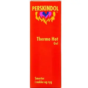 Perskindol Thermo Hot Gel