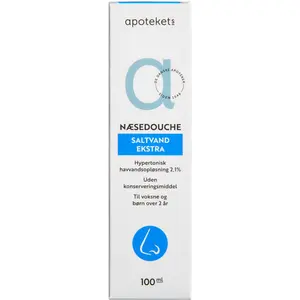 Apotekets Næsedouche