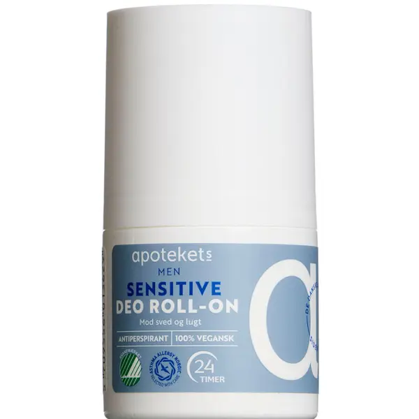 Apotekets MEN Sensitiv Deo