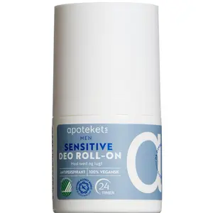 Apotekets MEN Sensitiv Deo