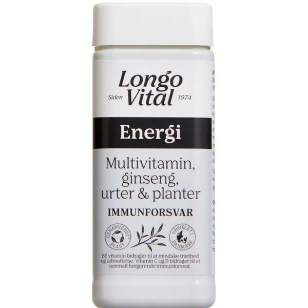 Longo Vital Energi