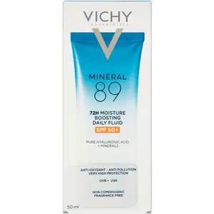 Vichy Min89 72H Moist Daily UV
