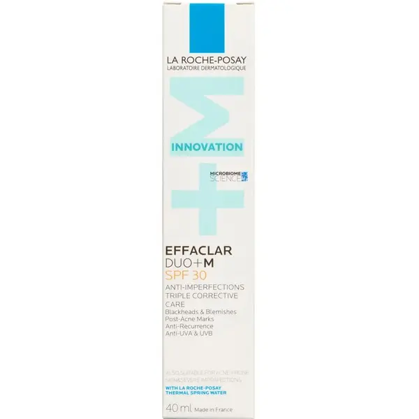 Lrp Effaclar Duo+m Spf30