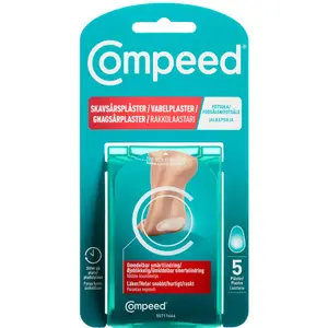 Compeed under fod vabler
